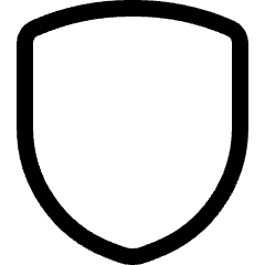 Army Shield Icon from Ultimate Regular Set