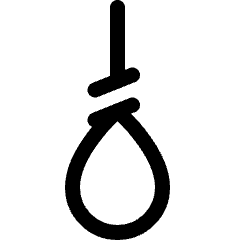 Death Noose Icon from Ultimate Regular Set