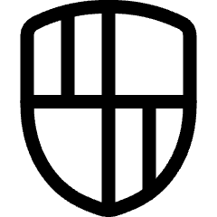 Protection Shield 3 Icon from Ultimate Regular Set