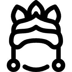 History Africa Icon from Ultimate Regular Set