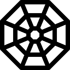 Religion Wicca Icon from Ultimate Regular Set