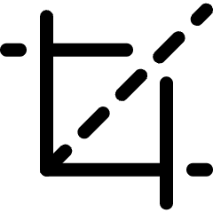 Artboard Expand Icon from Ultimate Regular Set