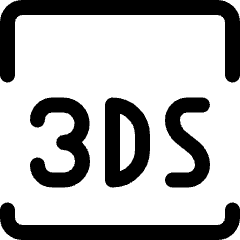 Design Document 3 Ds 1 Icon from Ultimate Regular Set