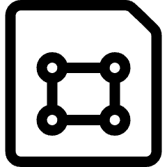 Design File Select Icon from Ultimate Regular Set