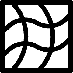 Perspective Grid Icon from Ultimate Regular Set