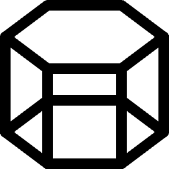 Shape Rhomboid Icon from Ultimate Regular Set