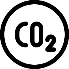 Pollution Co 2 Icon from Ultimate Regular Set