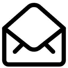 Email Action Read Icon from Ultimate Regular Set