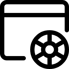 Casino Chip Buy Icon from Ultimate Regular Set