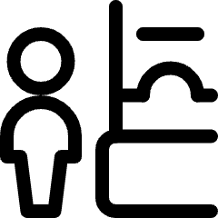 Ticket Buy Icon from Ultimate Regular Set