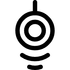 Toys Racquet Icon from Ultimate Regular Set