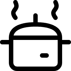 Appliances Slow Cooker Icon from Ultimate Regular Set