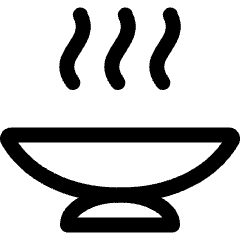 Asian Food Pho Icon from Ultimate Regular Set