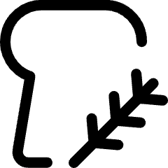 Bread Herb Icon from Ultimate Regular Set