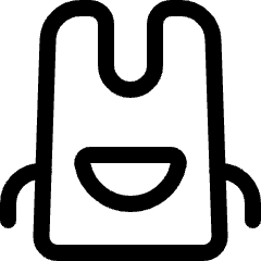 Chef Gear Apron Icon from Ultimate Regular Set