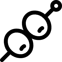 Cocktail Cherry Icon from Ultimate Regular Set