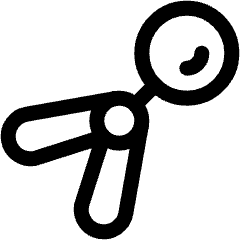 Kitchenware Scooper Icon from Ultimate Regular Set