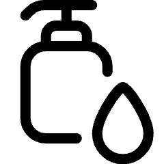 Body Care Soap Icon from Ultimate Regular Set