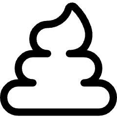Laboratory Test Stool Icon from Ultimate Regular Set
