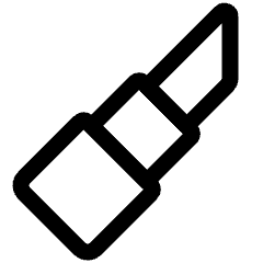 Make Up Lipstick Icon from Ultimate Regular Set