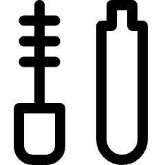 Make Up Mascara Icon from Ultimate Regular Set