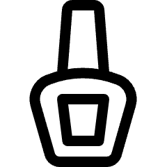 Make Up Nail Polisher Icon from Ultimate Regular Set