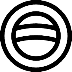 Make Up Powder Tap Icon from Ultimate Regular Set