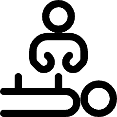 Medical Specialty Back Icon from Ultimate Regular Set