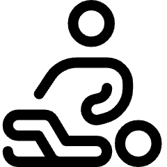 Medical Specialty Rehabilitation Icon from Ultimate Regular Set