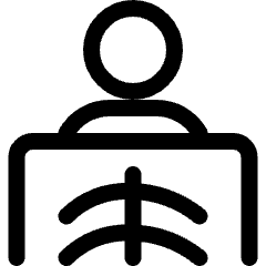 Radiology Scanning Icon from Ultimate Regular Set