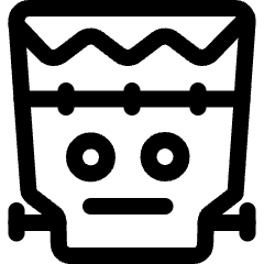 Halloween Figure 1 Icon from Ultimate Regular Set