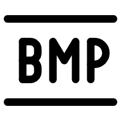 Image Document Bmp Icon from Ultimate Regular Set