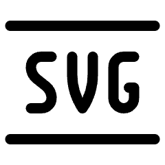 Image Document Svg Icon from Ultimate Regular Set