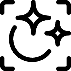Retouch Select Icon from Ultimate Regular Set