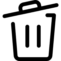 Bin 2 Alternate Icon from Ultimate Regular Set