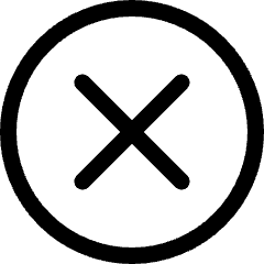 Delete 1 Icon from Ultimate Regular Set