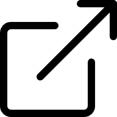 Expand 6 Icon from Ultimate Regular Set