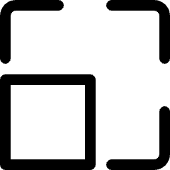 Expand 8 Icon from Ultimate Regular Set