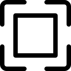 Expand Full Icon from Ultimate Regular Set