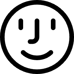 Face Id 1 Icon from Ultimate Regular Set