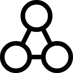 Hierarchy 7 Icon from Ultimate Regular Set