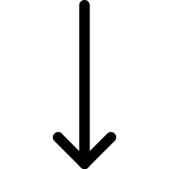 Keyboard Arrow Down Icon from Ultimate Regular Set