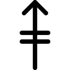 Keyboard Page Up Icon from Ultimate Regular Set