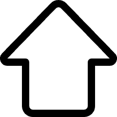 Keyboard Shift 1 Icon from Ultimate Regular Set