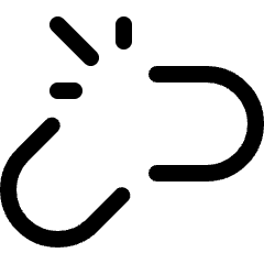 Link Broken Icon from Ultimate Regular Set
