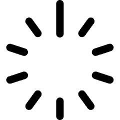 Loading Circle Icon from Ultimate Regular Set