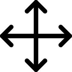 Direction Button Arrows Icon from Ultimate Regular Set