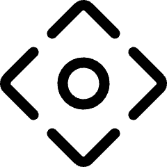 Direction Button Icon from Ultimate Regular Set