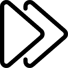 Navigation Arrows Right 1 Icon from Ultimate Regular Set