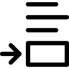 Insert Image Bottom Icon from Ultimate Regular Set
